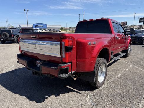 Used 2024 Ford F450 Platinum AWD/4WD image 5