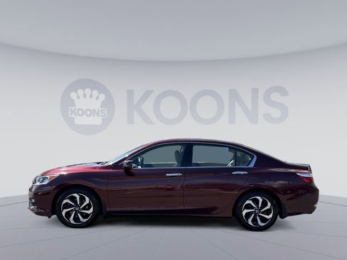 Used 2016 Honda Accord EX-L image 2