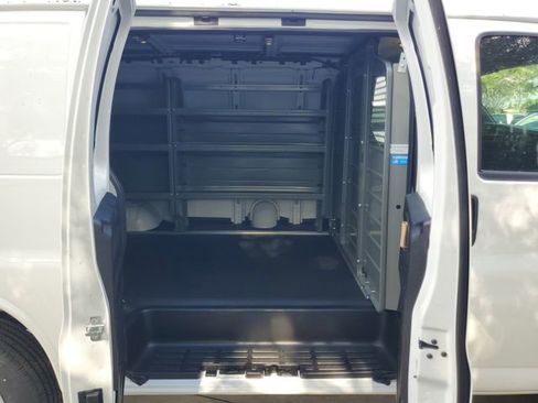 New 2025 GMC Savana 2500 w/ Driver Convenience Package RWD image 6
