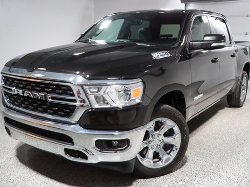 Used 2022 RAM 1500 Big Horn AWD/4WD image 31