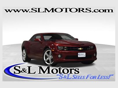 Used 2010 Chevrolet Camaro SS w/ RS Package
