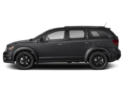 Used 2019 Dodge Journey GT