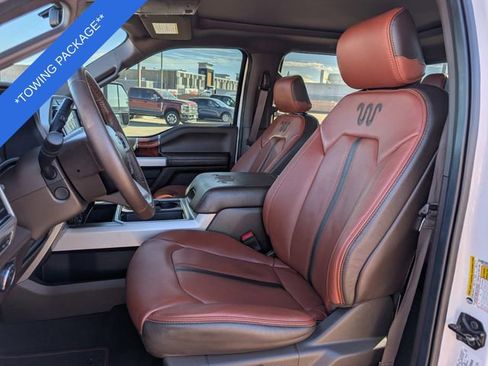 Used 2022 Ford F250 King Ranch w/ Chrome Package image 23