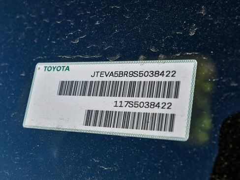 New 2025 Toyota 4Runner SR5 image 33