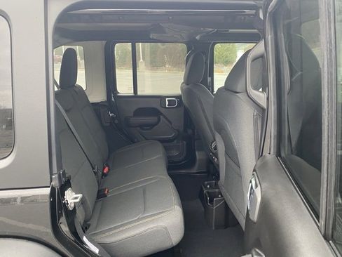 New 2026 Jeep Wrangler Sport S image 30