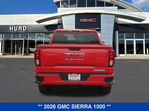 New 2026 GMC Sierra 1500 Elevation AWD/4WD image 6