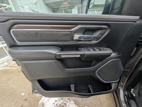 Used 2021 RAM 1500 Laramie image 34