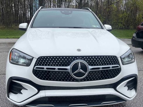 Used 2024 Mercedes-Benz GLE 350 4MATIC image 6