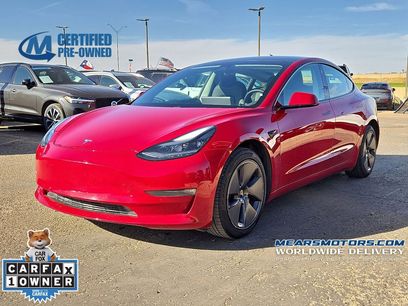 Used 2021 Tesla Model 3 Long Range