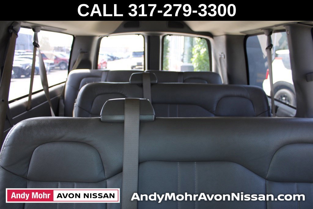 Used 2021 Chevrolet Express 2500 LS w/ Driver Convenience Package RWD image 19