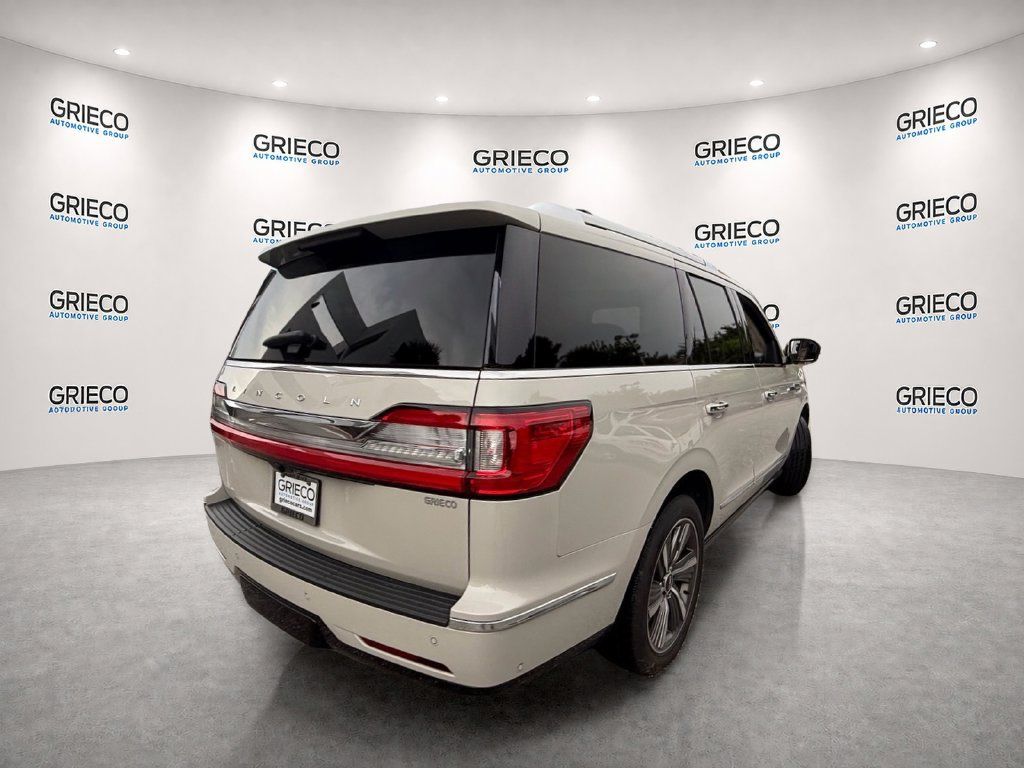 Used 2019 Lincoln Navigator Reserve w/ Cargo Package AWD/4WD image 7