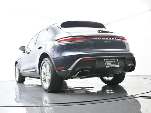 Certified 2023 Porsche Macan AWD/4WD image 49