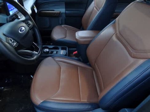 Certified 2024 Ford Maverick Lariat w/ 4K Tow Package image 6