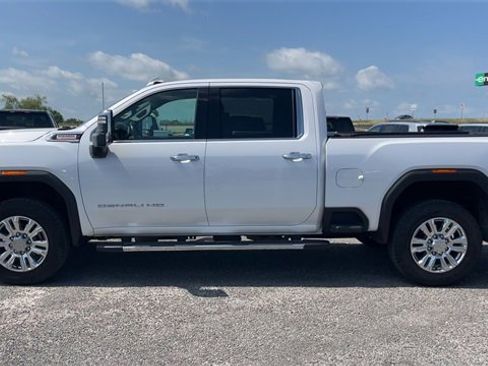 Certified 2022 GMC Sierra 2500 Denali w/ Denali Ultimate Package image 5