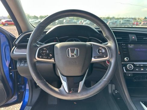 Used 2019 Honda Civic EX image 20