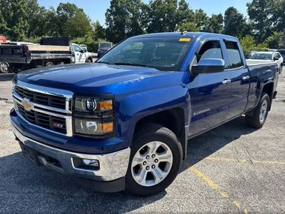 Used 2014 Chevrolet Silverado 1500 LT w/ All Star Edition