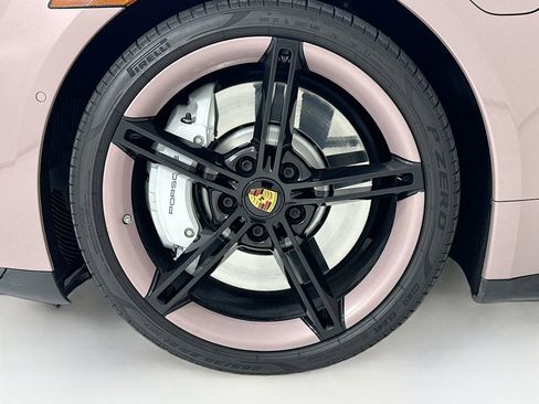 Certified 2022 Porsche Taycan RWD image 11