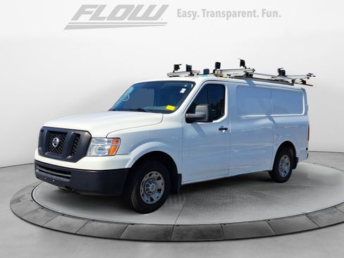 Used 2021 Nissan NV 2500 SV RWD image 4