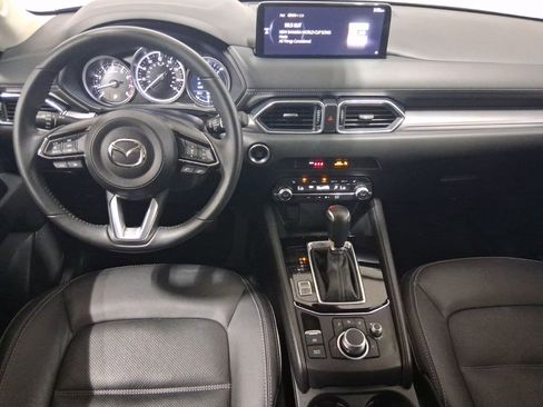Certified 2025 MAZDA CX-5 AWD 2.5 S w/ Preferred Package image 19