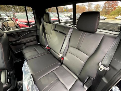 New 2026 Honda Ridgeline TrailSport image 15