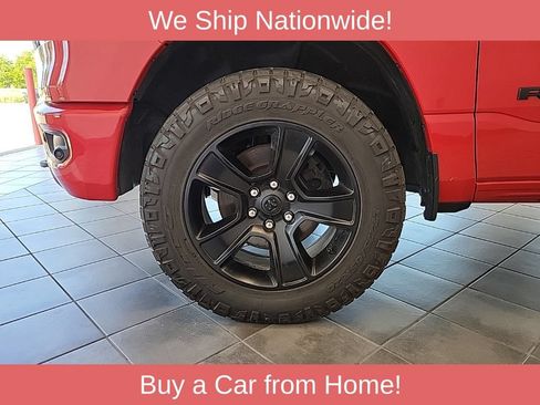 Used 2020 RAM 1500 Big Horn AWD/4WD image 18