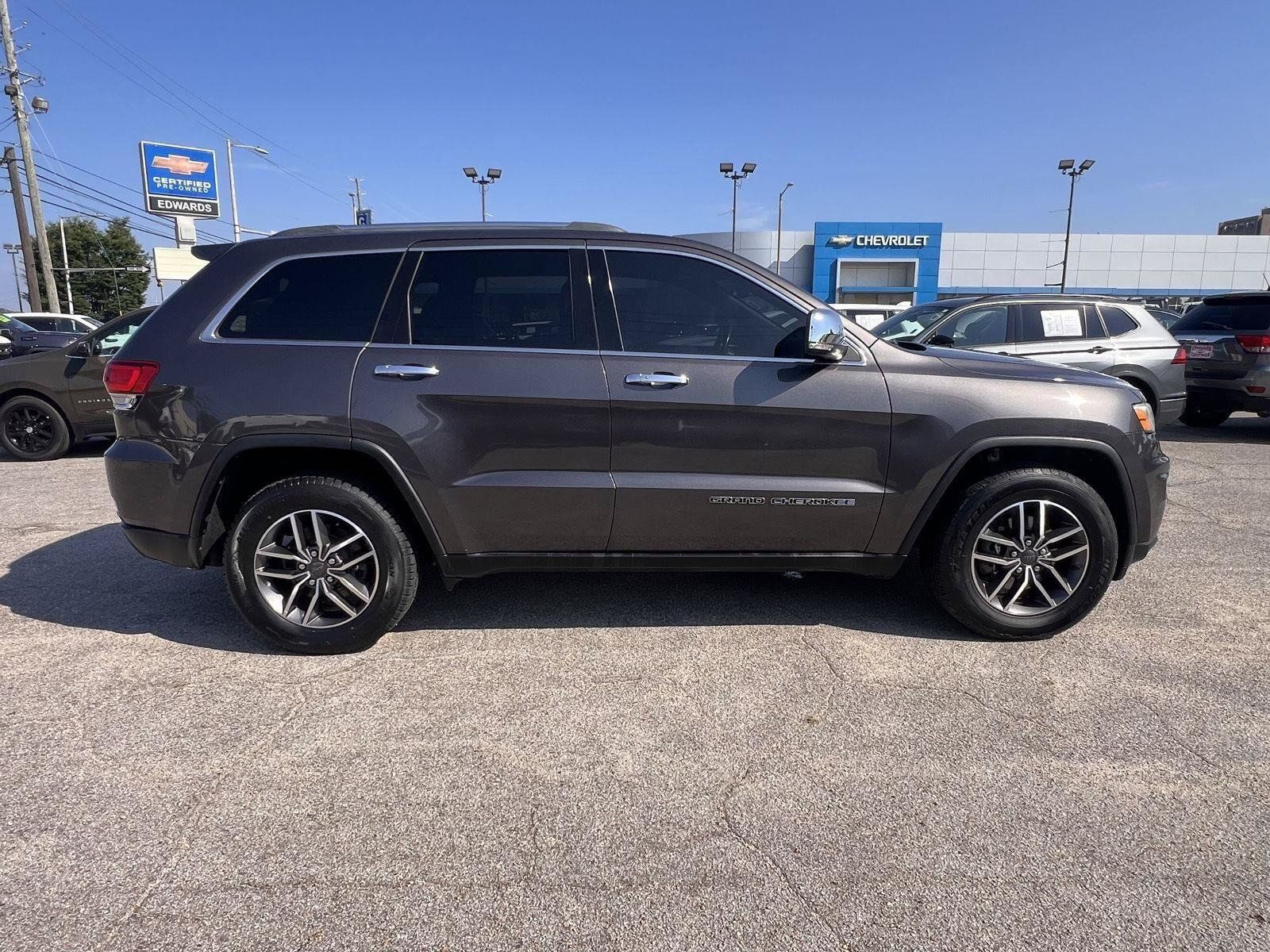 Used 2020 Jeep Grand Cherokee Limited w/ Luxury Group II RWD image 34