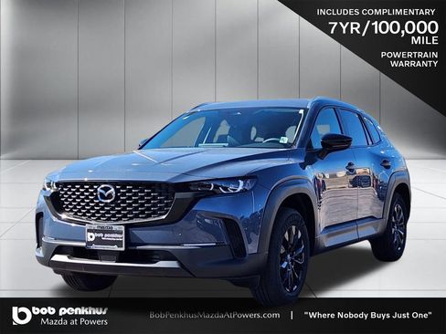 New 2026 MAZDA CX-50 AWD 2.5 S w/ Weather Package image 22