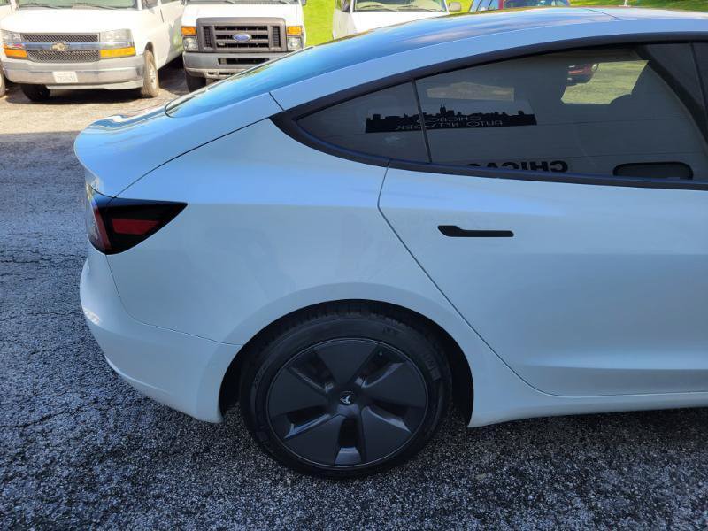 Used 2021 Tesla Model 3 Long Range AWD/4WD image 13