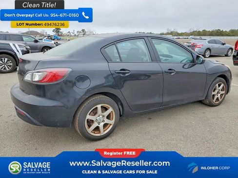 Used 2010 MAZDA MAZDA3 i Sport image 4