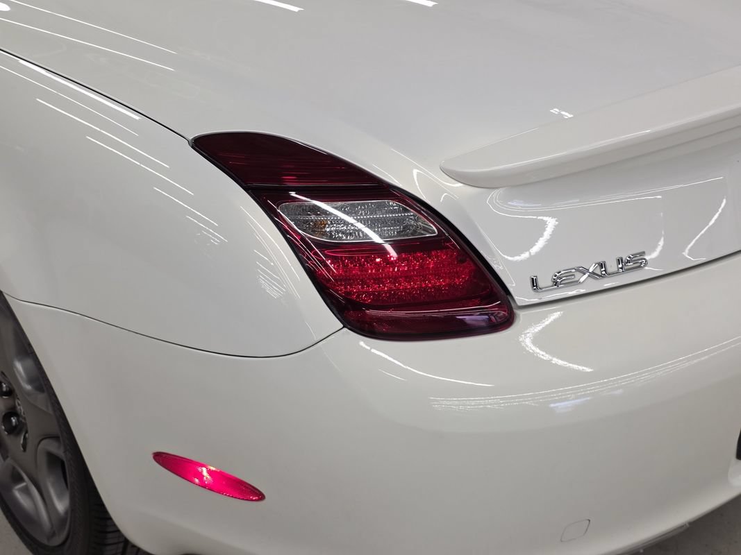 Used 2006 Lexus SC 430 Convertible RWD image 70