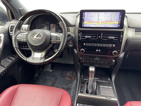 Used 2022 Lexus GX 460 Premium image 56