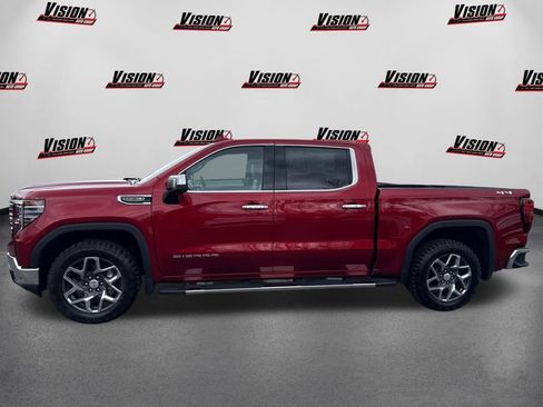 Used 2023 GMC Sierra 1500 SLT w/ SLT Premium Package AWD/4WD image 8