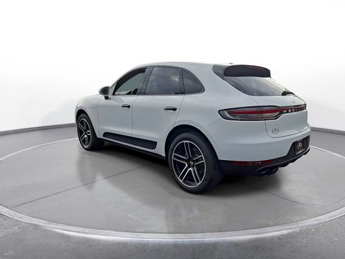 Used 2019 Porsche Macan AWD/4WD image 6