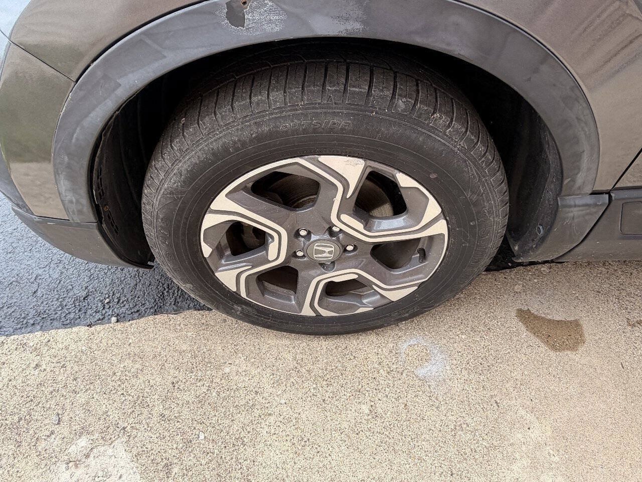Used 2018 Honda CR-V EX image 29