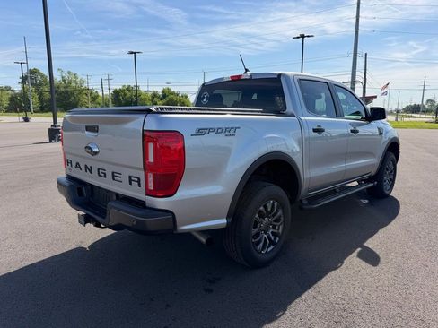 Used 2021 Ford Ranger XLT w/ Equipment Group 301A Mid AWD/4WD image 5
