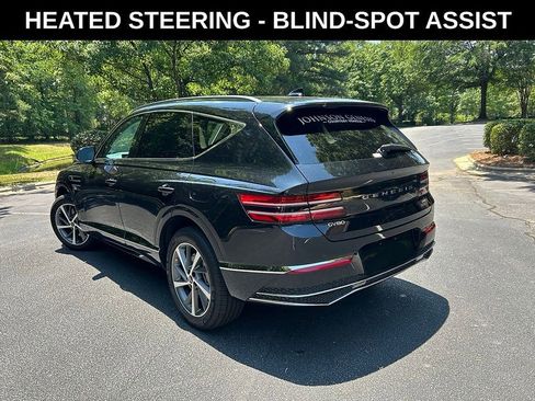 Certified 2026 Genesis GV80 2.5T Select AWD/4WD image 4