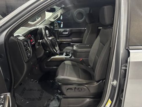 Used 2021 Chevrolet Silverado 1500 RST w/ All Star Edition Plus AWD/4WD image 15