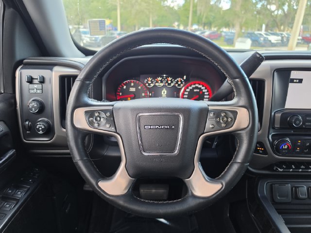 Used 2015 GMC Sierra 1500 Denali w/ Driver Alert Package AWD/4WD image 17