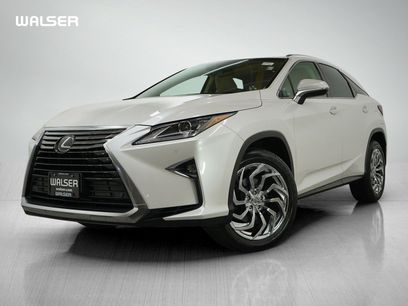 Used 2018 Lexus RX 350 AWD