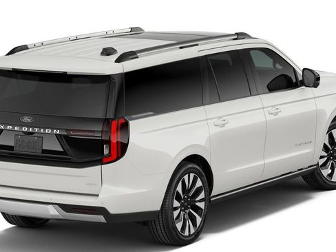 New 2026 Ford Expedition Max Platinum AWD/4WD image 33