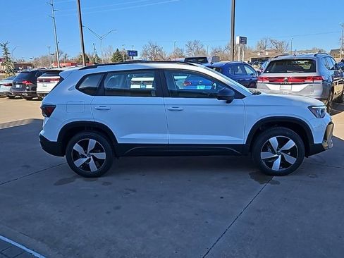 New 2026 Volkswagen Taos S AWD/4WD image 4