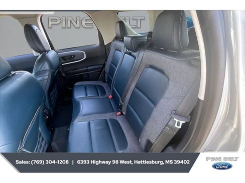 Certified 2023 Ford Bronco Sport Outer Banks w/ Tech Package AWD/4WD image 19