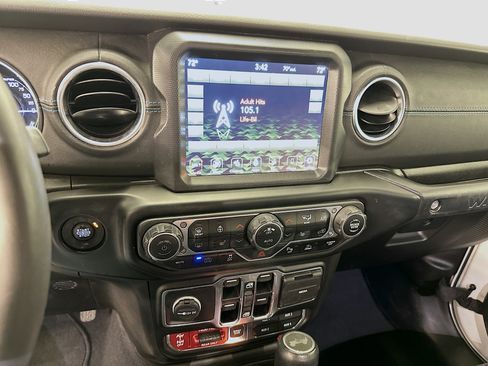 Used 2023 Jeep Wrangler Unlimited Rubicon 4xe w/ Safety Group image 26