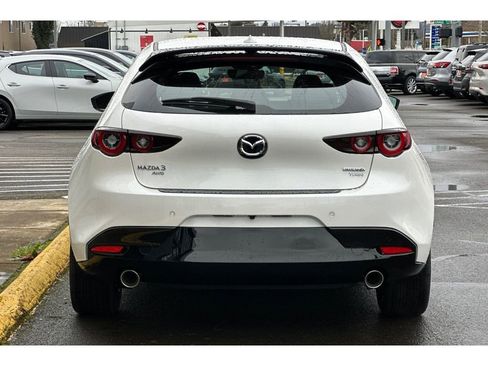 New 2026 MAZDA MAZDA3 2.5 Turbo Premium Plus image 5