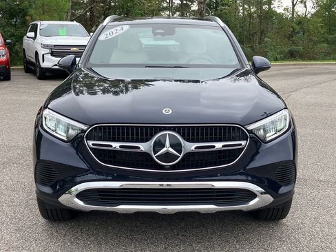 Certified 2024 Mercedes-Benz GLC 300 w/ Advanced USB Package image 2