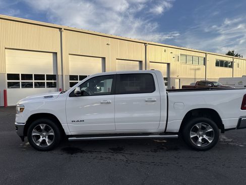Certified 2023 RAM 1500 Laramie AWD/4WD image 8