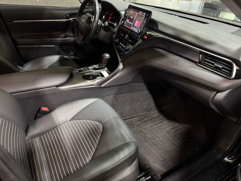 Used 2022 Toyota Camry TRD image 23