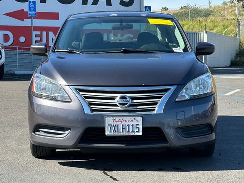 Used 2015 Nissan Sentra SV image 7