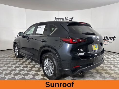 Used 2025 MAZDA CX-5 AWD 2.5 S w/ Preferred Package image 7