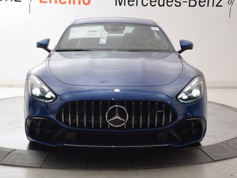 New 2025 Mercedes-Benz AMG GT 43 image 9